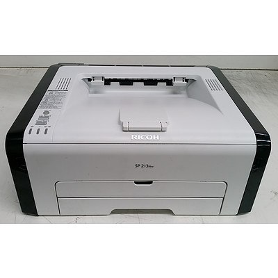 Ricoh SP-213Nw Black & White Laser Printer