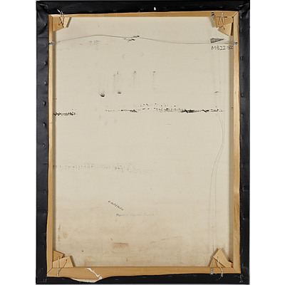 Maureen Purvis Kngwarreye (1962-) Atnwelarre - Pencil Yam Dreaming, Acrylic on Canvas