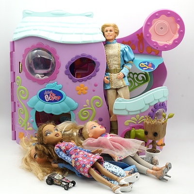 Large Group of Toys, Including Littlish Pet Shop, Funko and More 