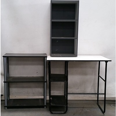 Quantity of Office Furniture