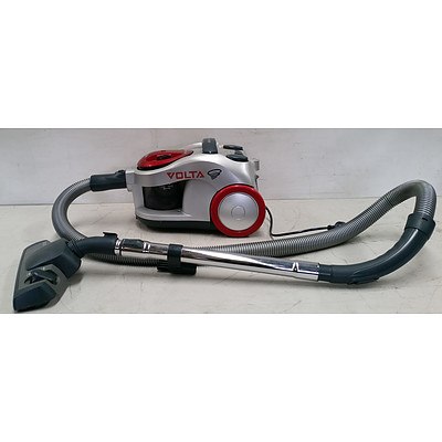 Volta Volante Bagless Vacuum Cleaner