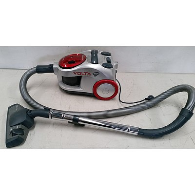 Volta Volante Bagless Vacuum Cleaner