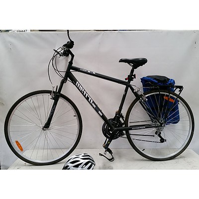 Crane Metro 21 Speed Mountain Bike