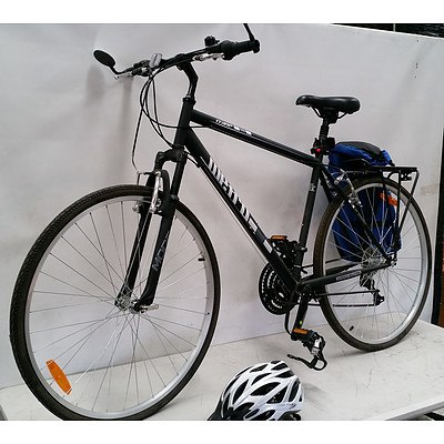 Crane Metro 21 Speed Mountain Bike
