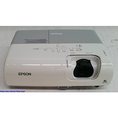 Epson (EMP-X5) XGA 3LCD Projector