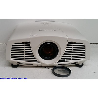 Mitsubishi (WD3300U) WXGA DLP Projector