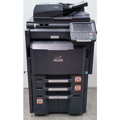 Kyocera TASKalfa 4550ci Colour Multi-Function Printer