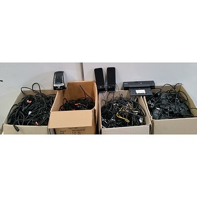 Bluk Pallet Lot Of Mixed IT Equipment