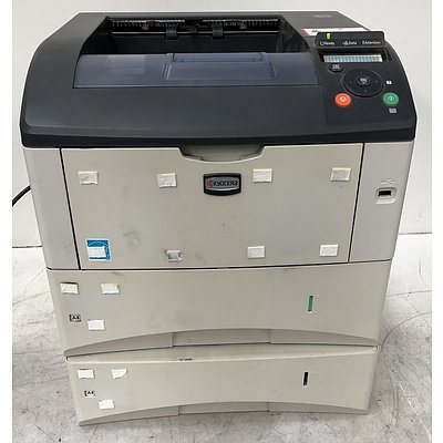 Kyocera Eco-Sys FS-3920DN Black & White Laser Printer