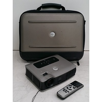 Dell (3400MP) XGA DLP Projector