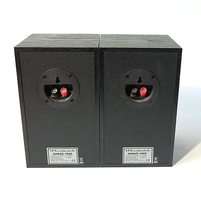 Wharfedale Xarus 1000 Speakers Made in England