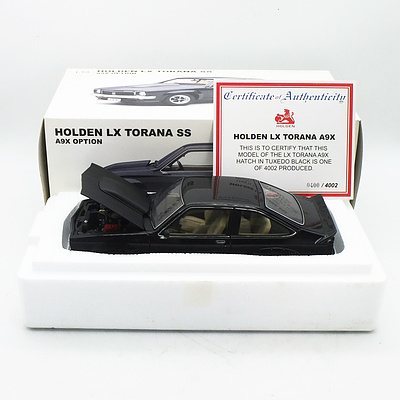 Auto Art - Holden Torana SS LX A9X 400/4002 1:18 Scale Model Car