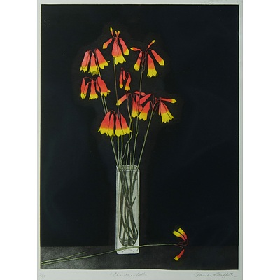 GRIFFITH Pamela (b.1943) 'Christmas Bells'