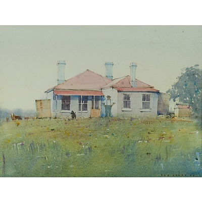 CANDY Rob 'Lifetime on the Land' 1996