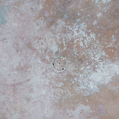 Large World War One Brass Artillery Shell Casing