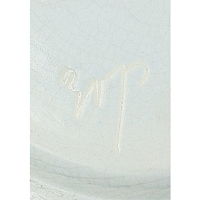 Vintage Gouda Holland Porcelain Wall Plate