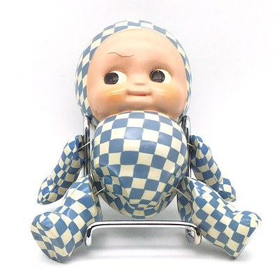 Vintage Nack Celluloid Kewpie Doll