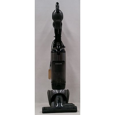 Samsung Cyclone Force Multi Bagless Upright Vacuum