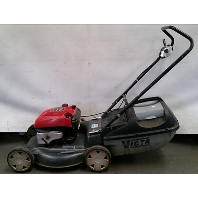 Briggs and Stratton 725 EX Series 190cc Lawn Mower and Catcher