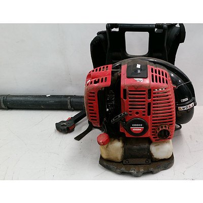 Shindaiwa BackPack Blower EB 803