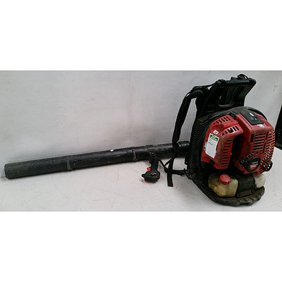 Shindaiwa BackPack Blower EB 803