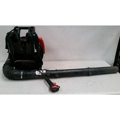 Shindaiwa BackPack Blower EB 803