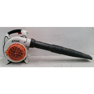 Stihl Leaf Blower BG 86 C