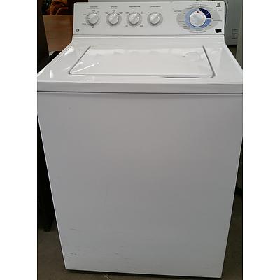General Electric Heavy Duty Top Loading Washing Machine