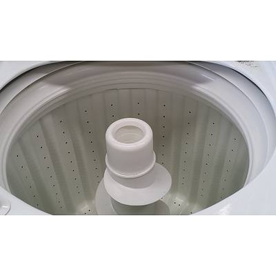 General Electric Heavy Duty Top Loading Washing Machine