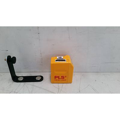 Pacific Laser Systems PLS2 Palm Laser