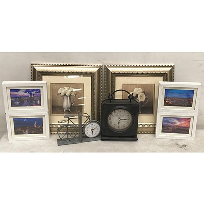 Lot of Home Decorations