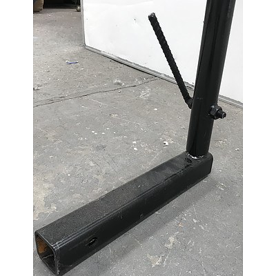 Hills 225kg Heavy Duty Game Hitch - RRP Over $350 - Brand New