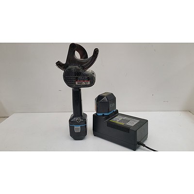 Itzumi REC-50 14.4 Volt Cordless Cable Cutter