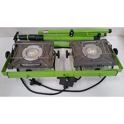 Ironhorse 50 Watt LED Floodlight