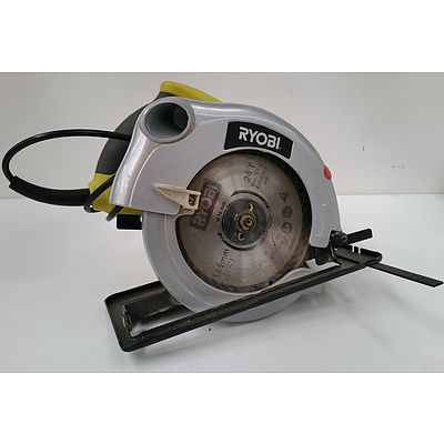 Ryobi 185mm Electric Circular Saw