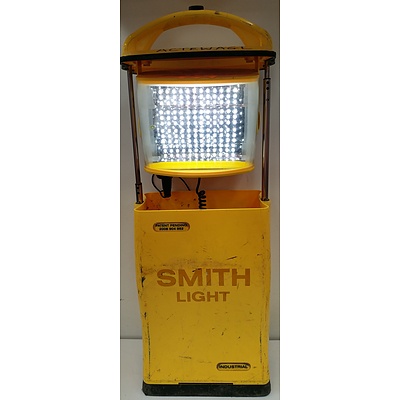 Smith Industrial Portable LED Light