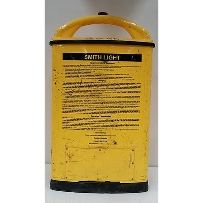 Smith Industrial Portable LED Light