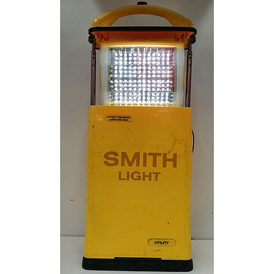 Smith Industrial Portable LED Light
