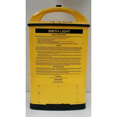 Smith Industrial Portable LED Light