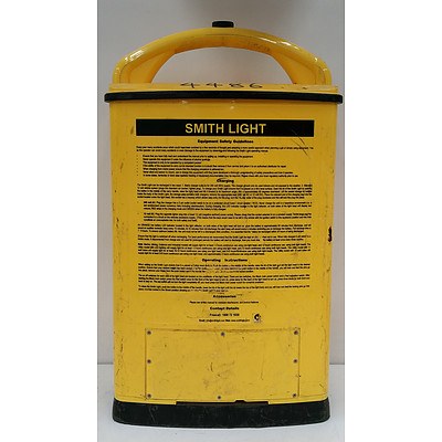 Smith Industrial Portable LED Light