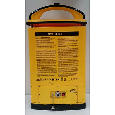 Smith Industrial Portable LED Light