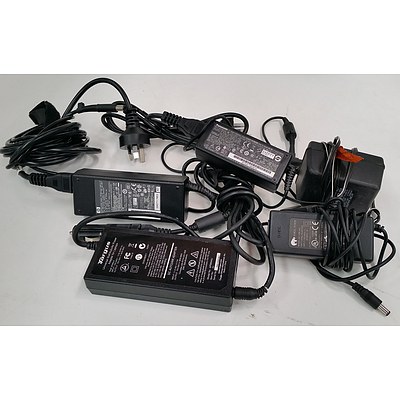 DC Power Adapters - Lot of Five