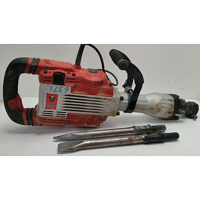 Full Boar 1750 Watt Electric Demolition Hammer