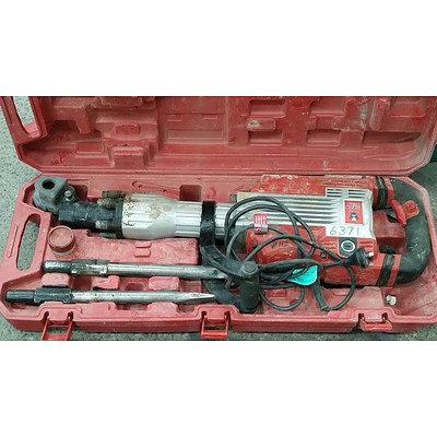 Full Boar 1750 Watt Electric Demolition Hammer
