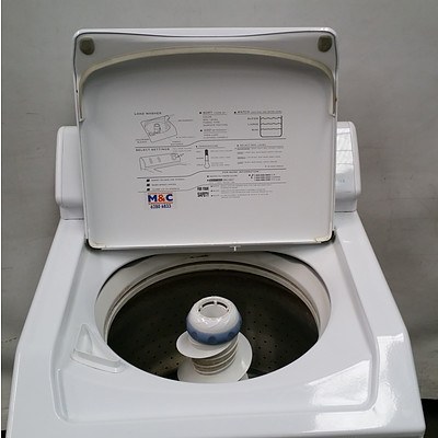 Maytag 6.5kg Top-Loader Washing Machine