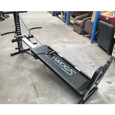 Maxxus Personal Trainer