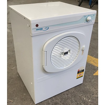 Hoover 5.0kg Heavy Duty Clothes Dryer