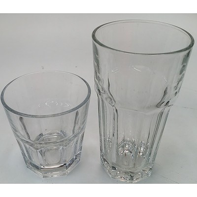 Selection of Commercial Glassware - Lot of 48 - New