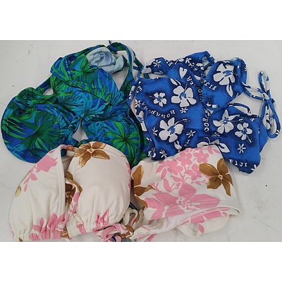 Women's Bikinis/Swimwear - Lot of 55 - New