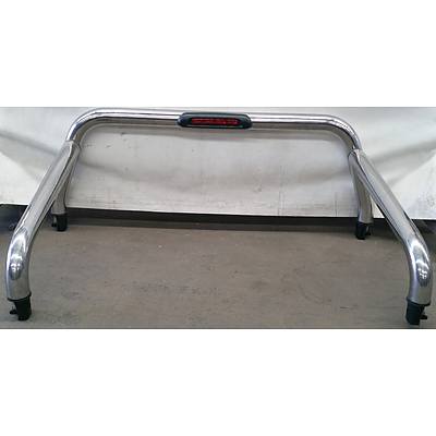 2008 Ford Ranger Ute Sports Bar